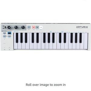 Arturia Keystep Keyboard